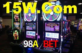 Sinta a adrenalina dos jogos de cassino com 98A Bet
