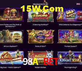Descubra a Magia dos Jogos de Arcade no 98A Bet