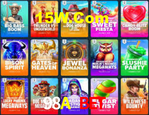 Desvendando o Mundo dos Jogos Virtuais na 98A Bet