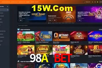 Desvendando o Mundo dos Jogos Virtuais na 98A Bet